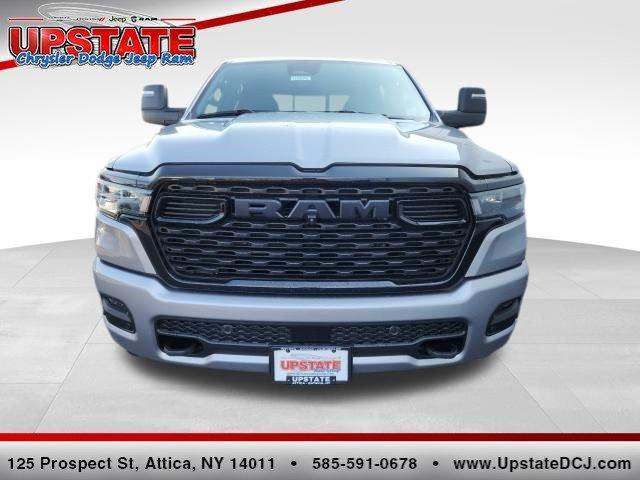 new 2025 Ram 1500 car, priced at $54,951