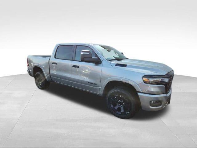 new 2025 Ram 1500 car, priced at $55,535