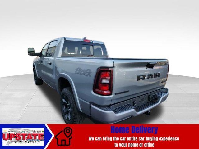 new 2025 Ram 1500 car, priced at $55,535