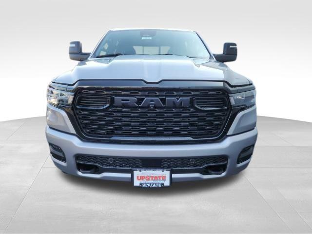 new 2025 Ram 1500 car, priced at $55,535