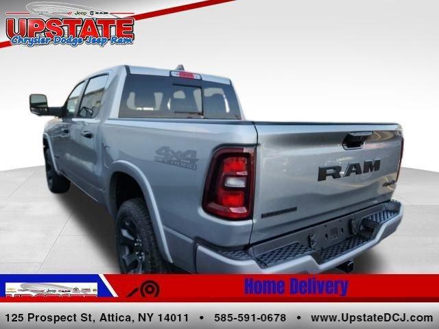 new 2025 Ram 1500 car, priced at $54,951