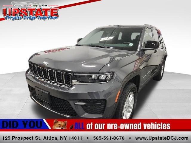 new 2025 Jeep Grand Cherokee car, priced at $39,189