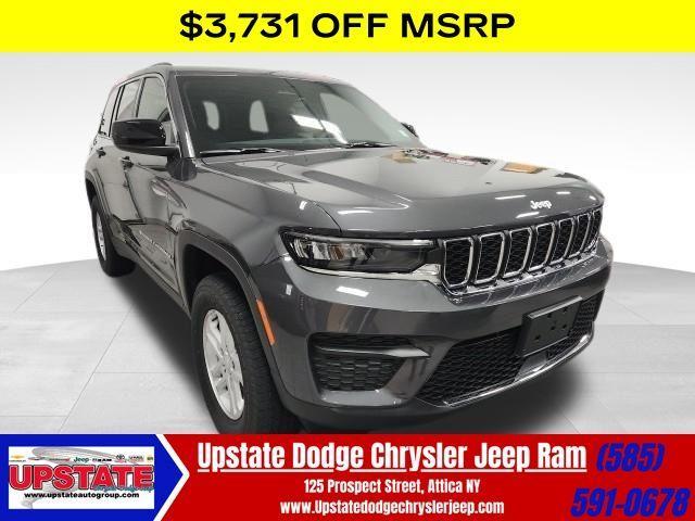 new 2025 Jeep Grand Cherokee car, priced at $39,189