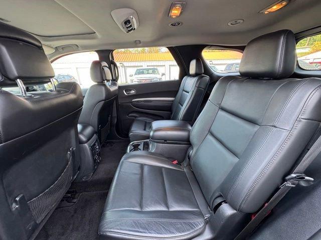 used 2017 Dodge Durango car, priced at $14,998