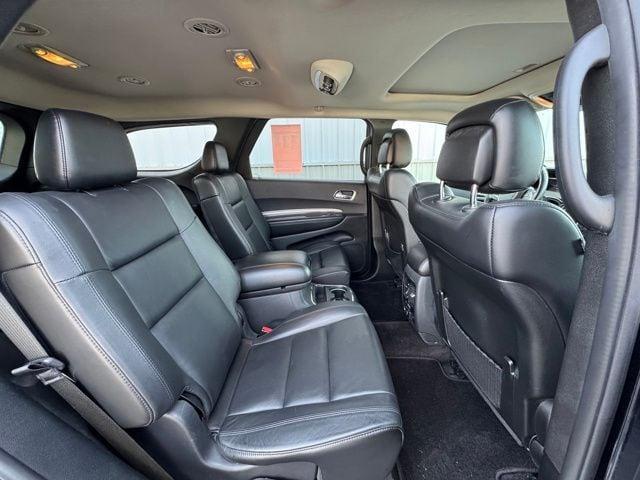 used 2017 Dodge Durango car, priced at $14,998