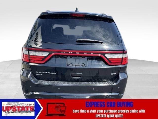 used 2017 Dodge Durango car, priced at $14,998