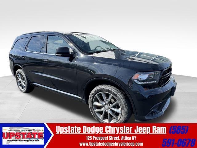used 2017 Dodge Durango car, priced at $14,998