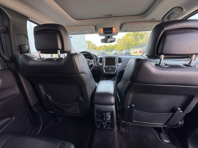used 2017 Dodge Durango car, priced at $14,998