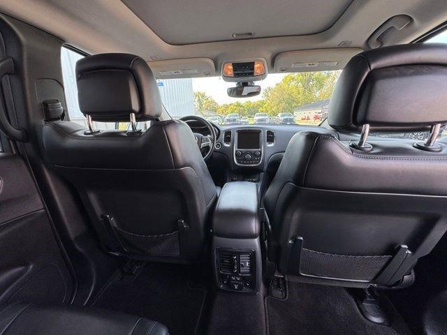 used 2017 Dodge Durango car, priced at $14,998