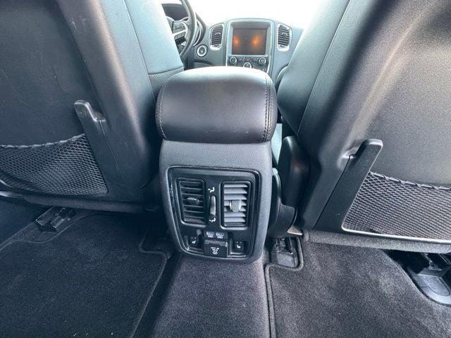 used 2017 Dodge Durango car, priced at $14,998