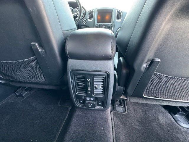 used 2017 Dodge Durango car, priced at $14,998