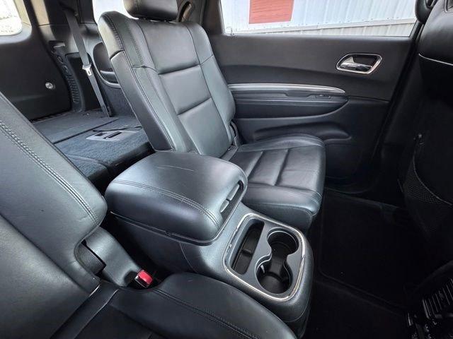used 2017 Dodge Durango car, priced at $14,998