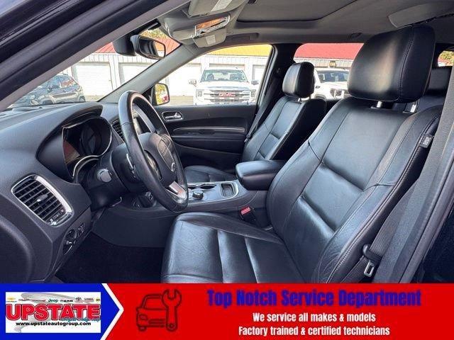 used 2017 Dodge Durango car, priced at $14,998