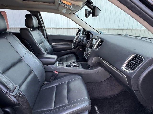 used 2017 Dodge Durango car, priced at $14,998