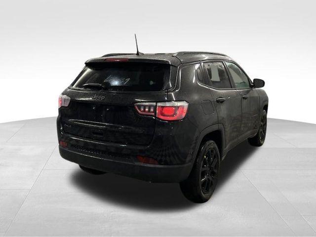 new 2024 Jeep Compass car, priced at $36,930