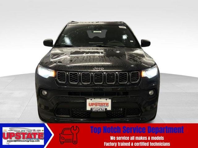 new 2024 Jeep Compass car, priced at $36,930