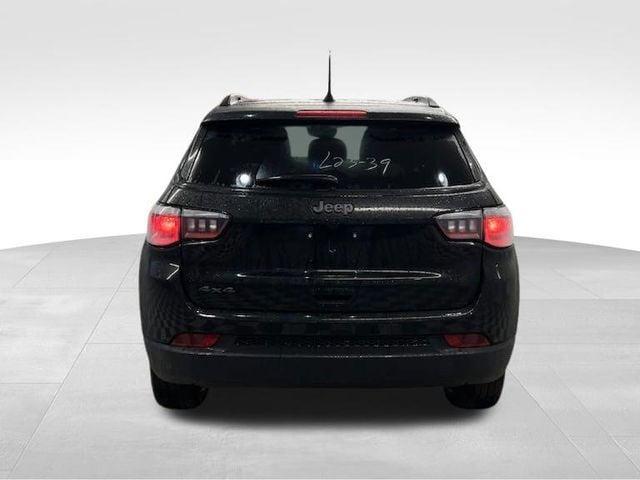 new 2024 Jeep Compass car, priced at $33,430