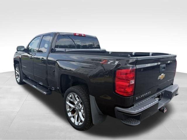 used 2018 Chevrolet Silverado 1500 car, priced at $27,564