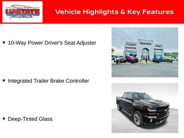used 2018 Chevrolet Silverado 1500 car, priced at $27,564