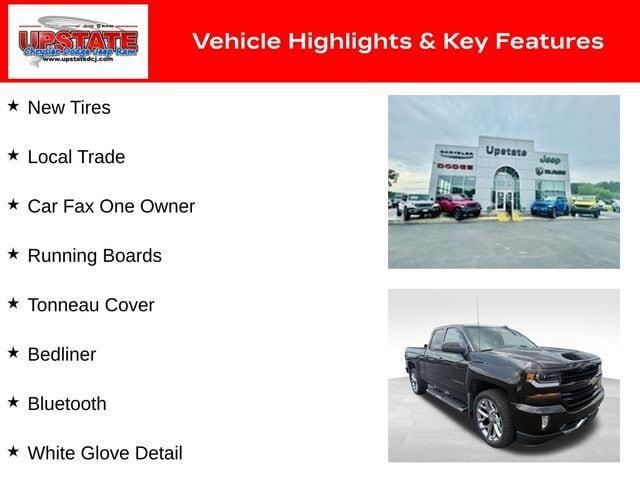 used 2018 Chevrolet Silverado 1500 car, priced at $27,564