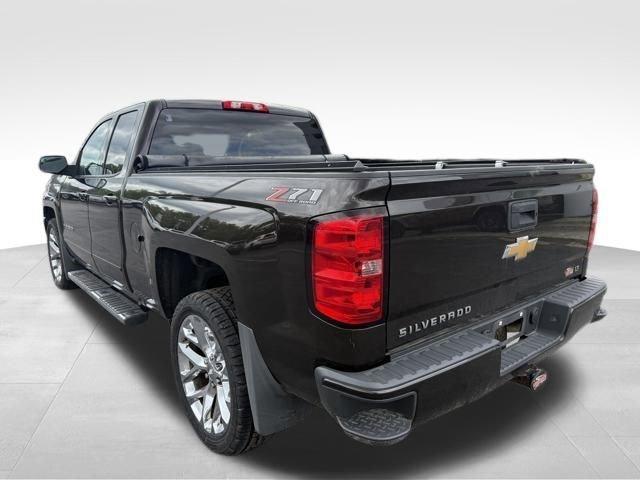 used 2018 Chevrolet Silverado 1500 car, priced at $27,564
