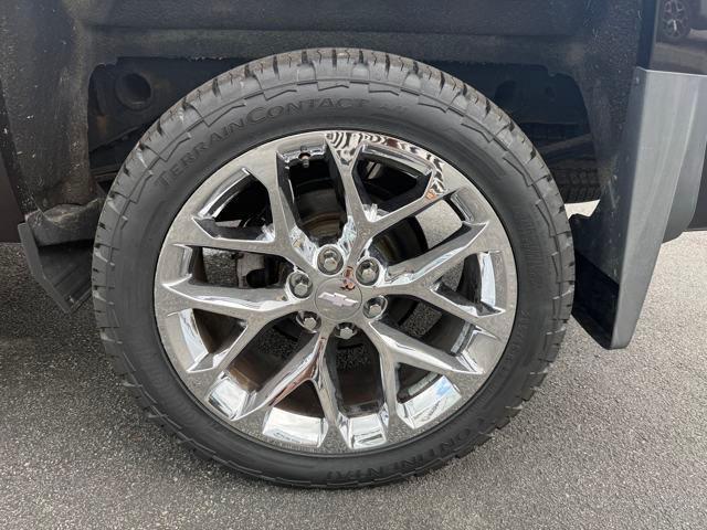 used 2018 Chevrolet Silverado 1500 car, priced at $27,564