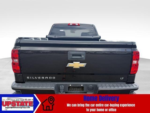 used 2018 Chevrolet Silverado 1500 car, priced at $27,564