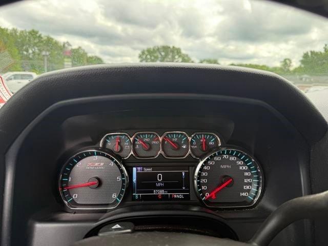 used 2018 Chevrolet Silverado 1500 car, priced at $27,564