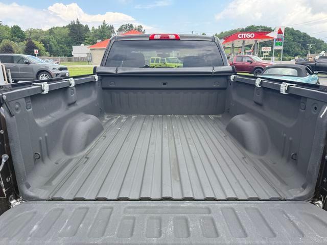 used 2018 Chevrolet Silverado 1500 car, priced at $27,564