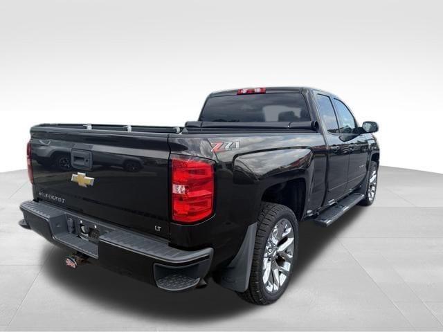 used 2018 Chevrolet Silverado 1500 car, priced at $27,564