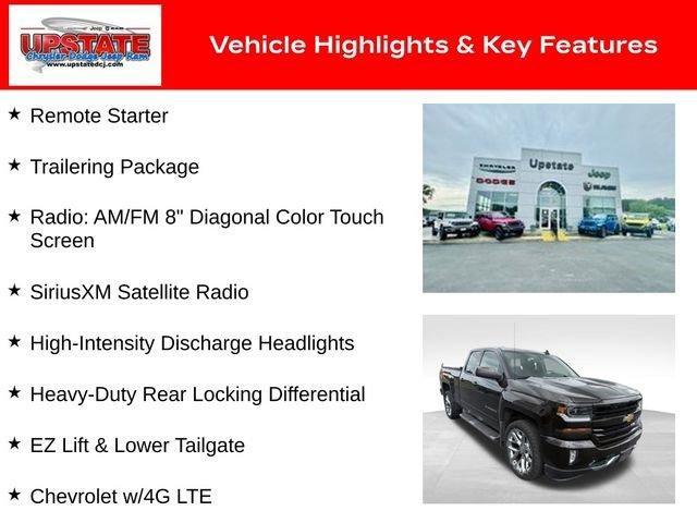 used 2018 Chevrolet Silverado 1500 car, priced at $27,564