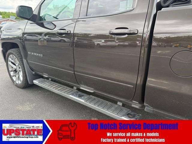 used 2018 Chevrolet Silverado 1500 car, priced at $27,564