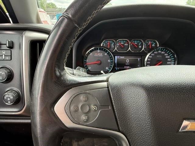 used 2018 Chevrolet Silverado 1500 car, priced at $27,564