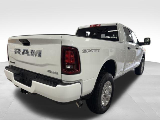 new 2025 Ram 2500 car, priced at $71,997