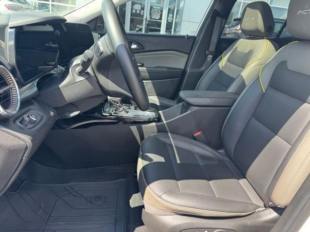 used 2024 Chevrolet Trax car, priced at $22,577
