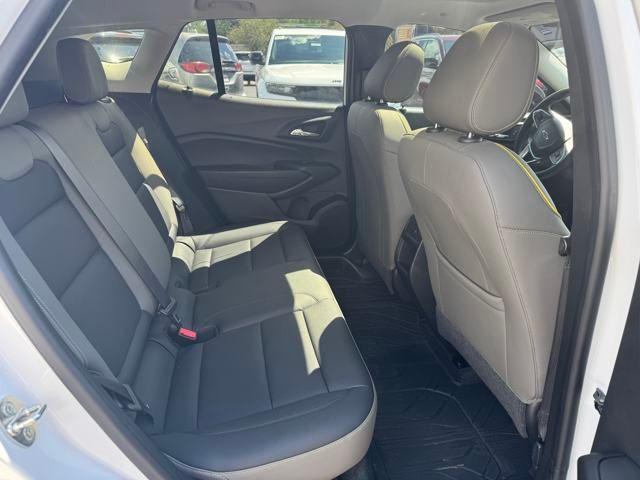 used 2024 Chevrolet Trax car, priced at $22,577