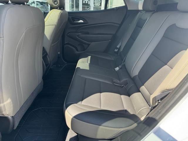 used 2024 Chevrolet Trax car, priced at $23,798