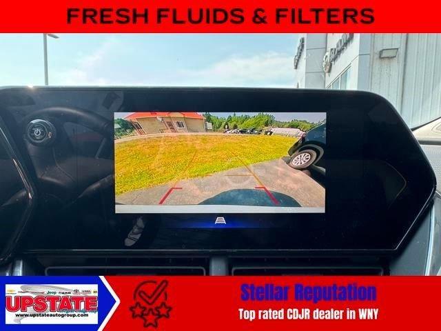 used 2024 Chevrolet Trax car, priced at $21,922