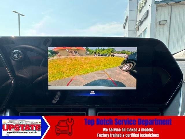 used 2024 Chevrolet Trax car, priced at $23,798