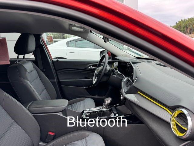 used 2024 Chevrolet Trax car, priced at $19,984