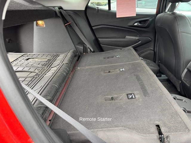 used 2024 Chevrolet Trax car, priced at $19,984