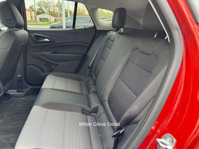used 2024 Chevrolet Trax car, priced at $19,984