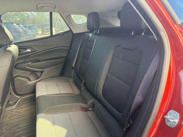 used 2024 Chevrolet Trax car, priced at $20,902