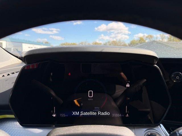 used 2024 Chevrolet Trax car, priced at $19,984