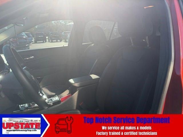 used 2024 Chevrolet Trax car, priced at $20,902