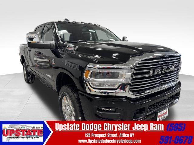 new 2024 Ram 2500 car, priced at $78,425