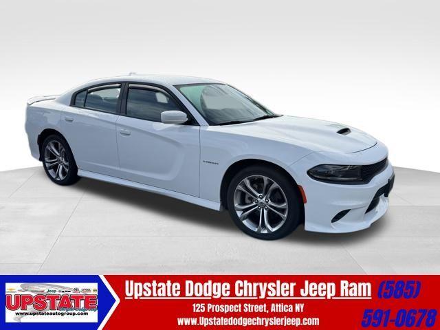 used 2022 Dodge Charger car, priced at $34,994