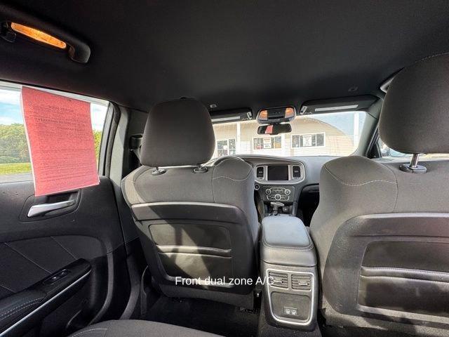 used 2022 Dodge Charger car, priced at $33,998