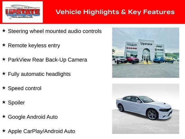 used 2022 Dodge Charger car, priced at $34,994