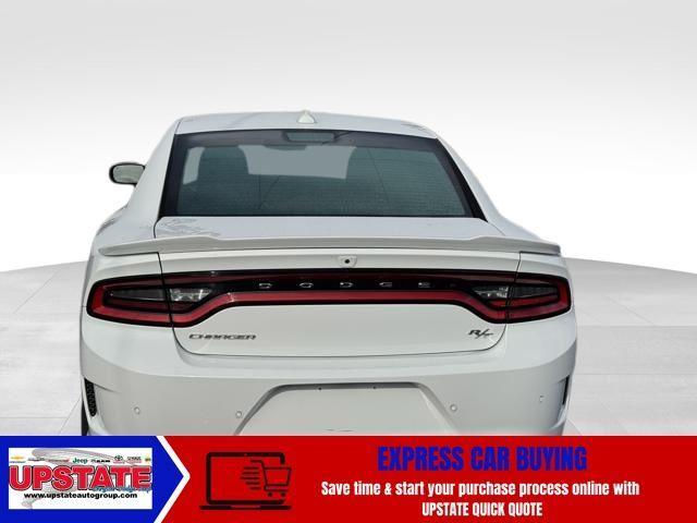used 2022 Dodge Charger car, priced at $34,994